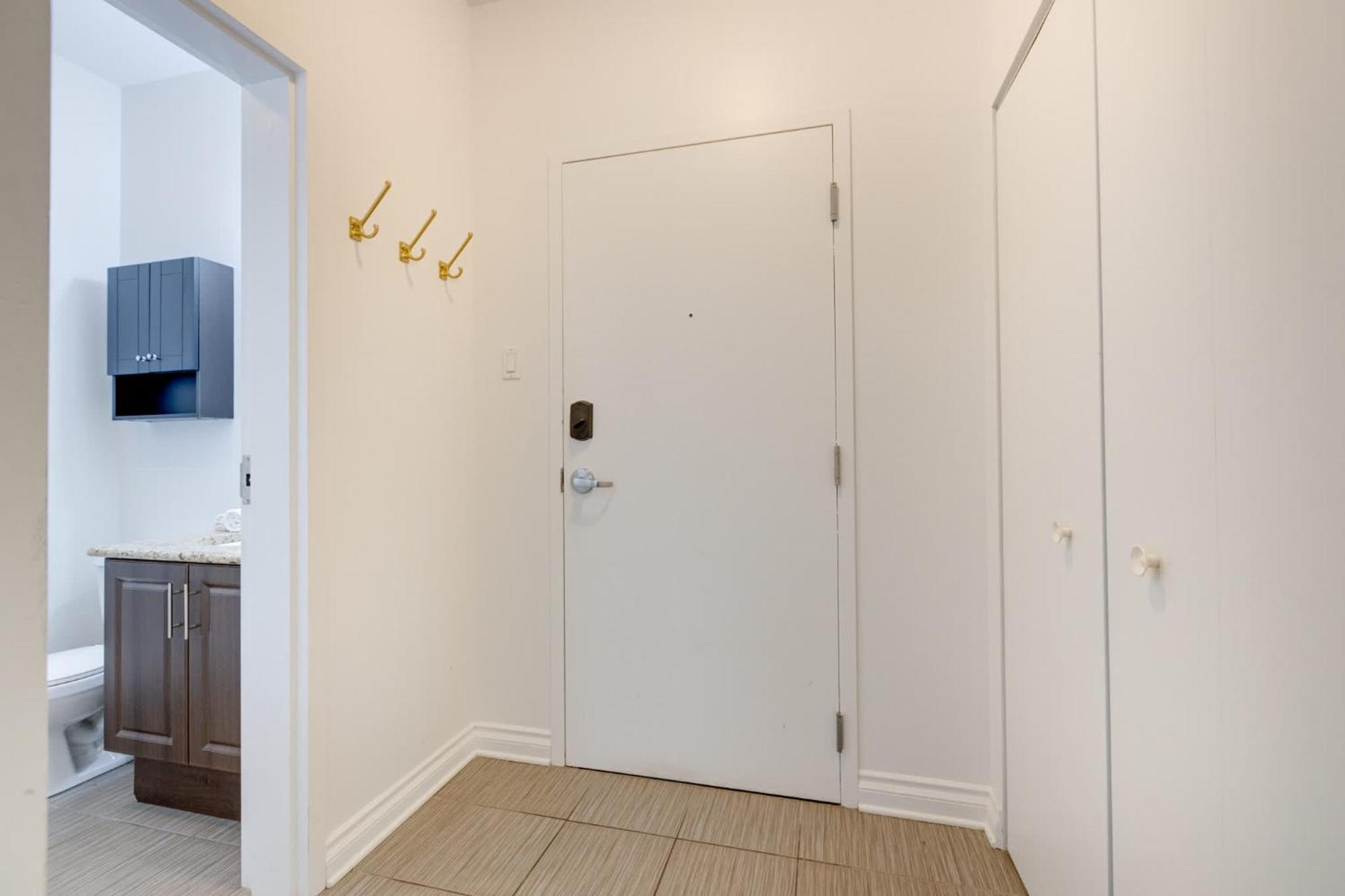 M11 - Stylish & Cozy 2Bdr In Plateau Montreal Apartment Ngoại thất bức ảnh