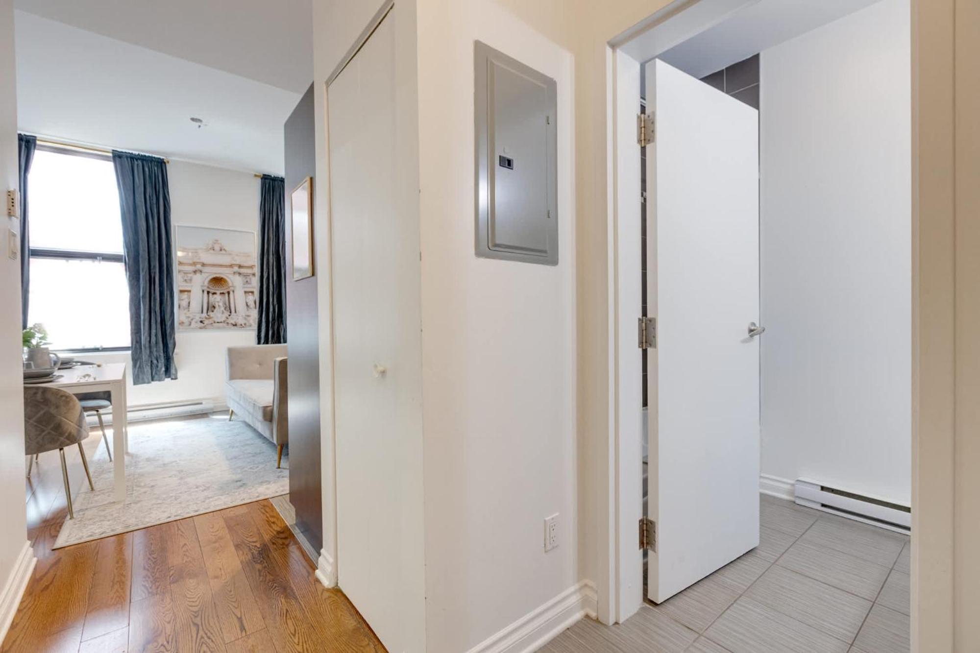 M11 - Stylish & Cozy 2Bdr In Plateau Montreal Apartment Ngoại thất bức ảnh